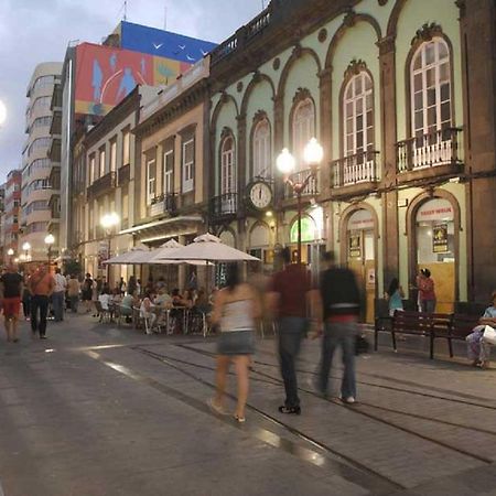 Lofts Msh Canarias Las Palmas de Gran Canaria Dış mekan fotoğraf