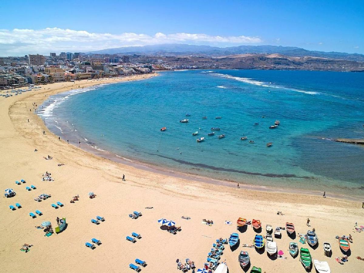 Lofts Msh Canarias Las Palmas de Gran Canaria Dış mekan fotoğraf