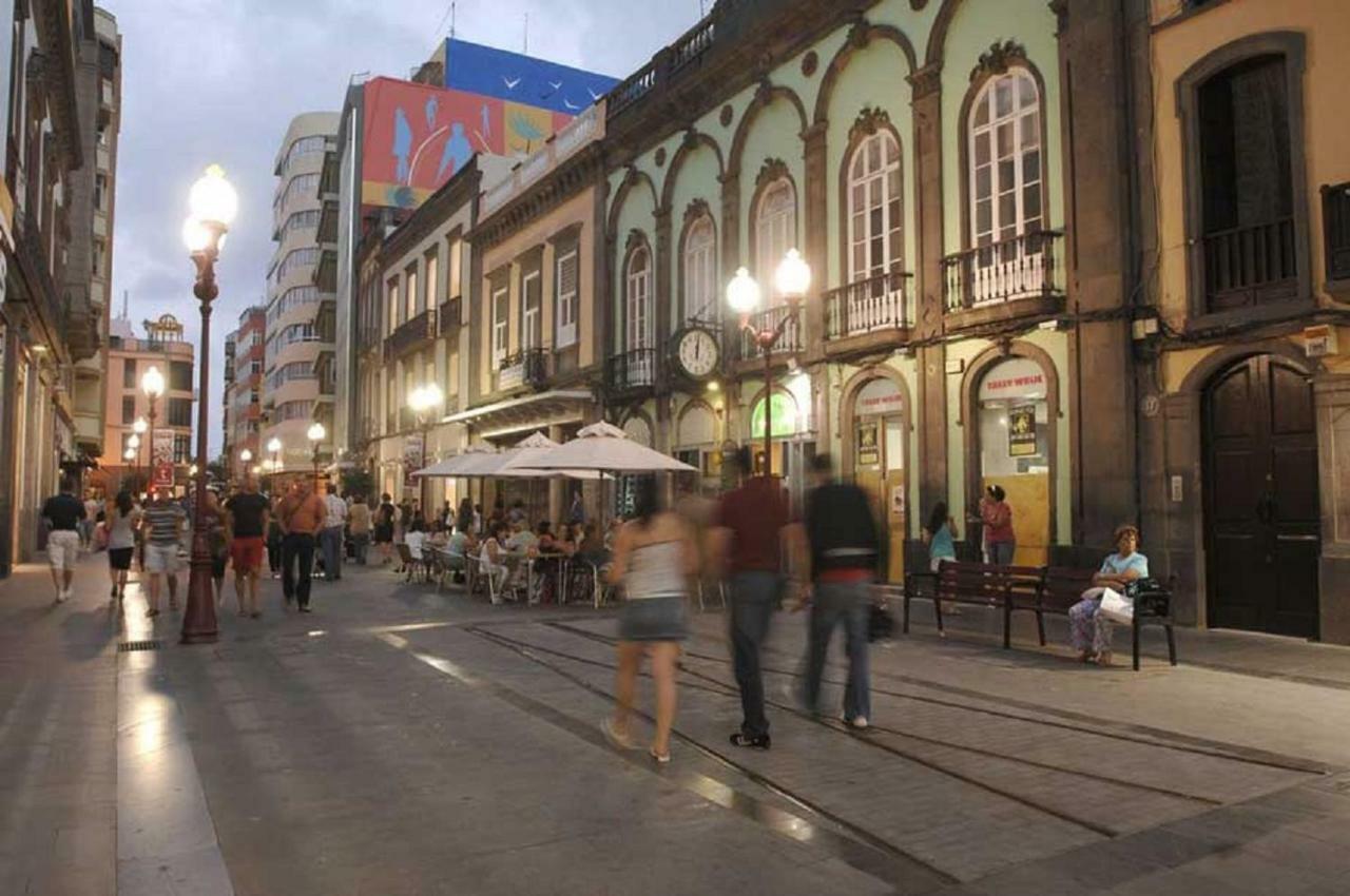 Lofts Msh Canarias Las Palmas de Gran Canaria Dış mekan fotoğraf