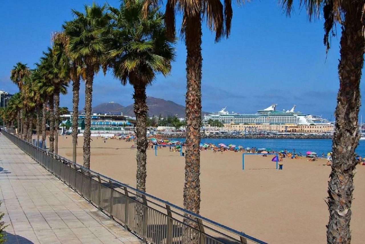 Lofts Msh Canarias Las Palmas de Gran Canaria Dış mekan fotoğraf