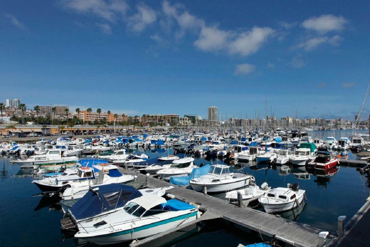 Lofts Msh Canarias Las Palmas de Gran Canaria Dış mekan fotoğraf