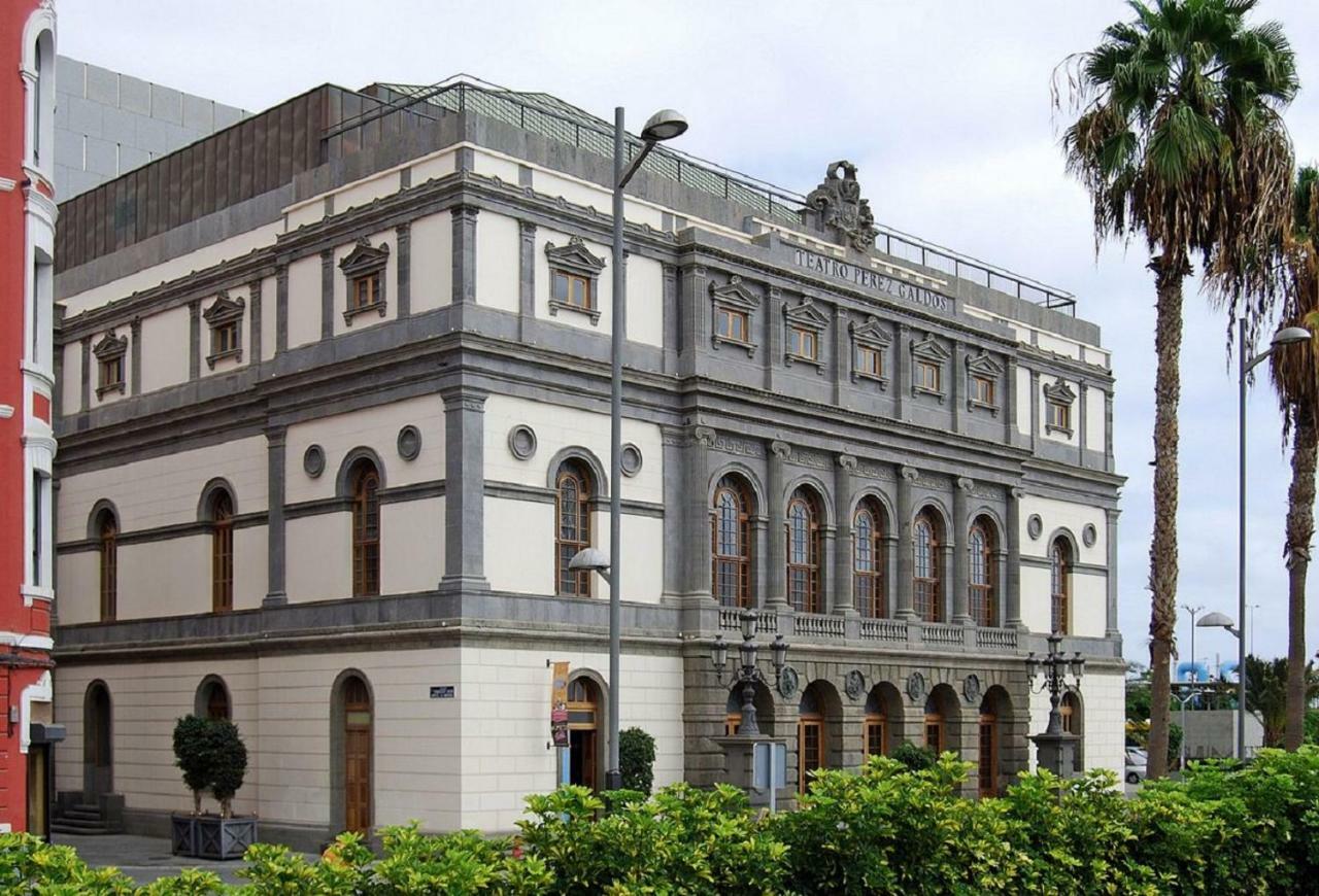 Lofts Msh Canarias Las Palmas de Gran Canaria Dış mekan fotoğraf