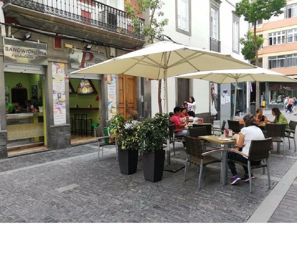 Lofts Msh Canarias Las Palmas de Gran Canaria Dış mekan fotoğraf