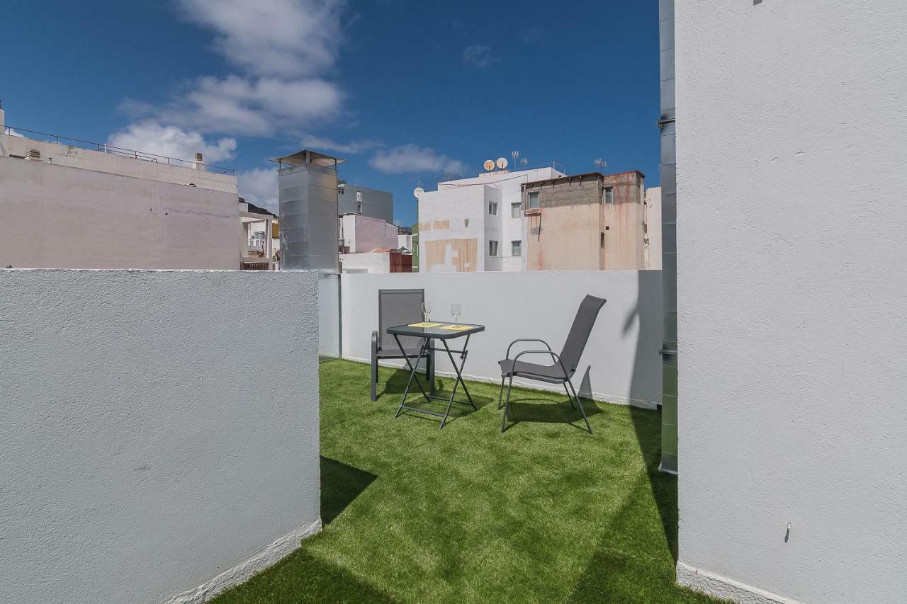 Lofts Msh Canarias Las Palmas de Gran Canaria Dış mekan fotoğraf