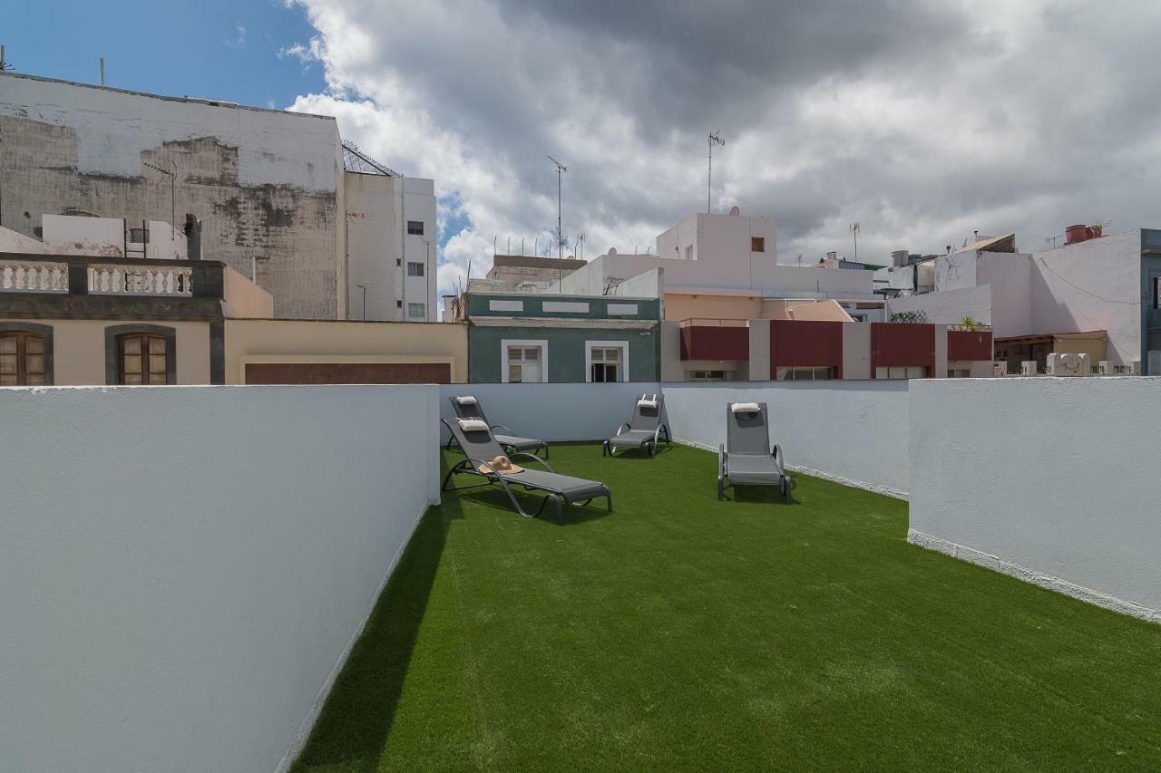 Lofts Msh Canarias Las Palmas de Gran Canaria Dış mekan fotoğraf