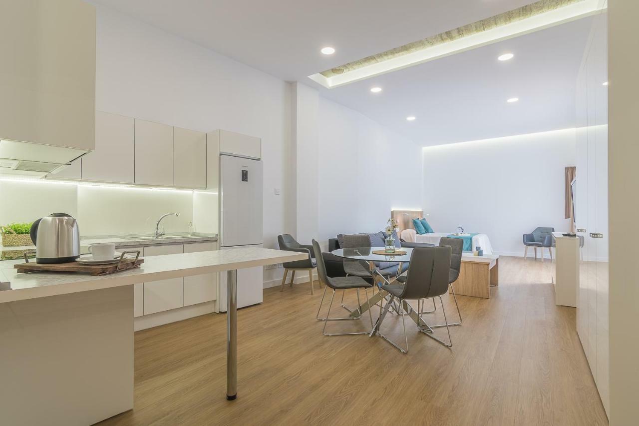 Lofts Msh Canarias Las Palmas de Gran Canaria Dış mekan fotoğraf