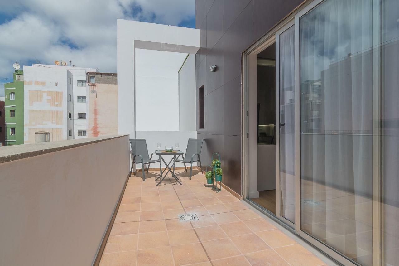 Lofts Msh Canarias Las Palmas de Gran Canaria Dış mekan fotoğraf