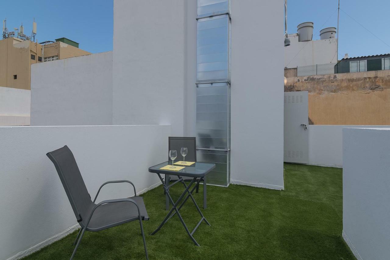 Lofts Msh Canarias Las Palmas de Gran Canaria Dış mekan fotoğraf